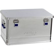 Caisse de transport 60 l Alutec comfort 12060 12060 aluminium (l x l x h) 580 x 385 x 332 mm 1 pc(s)
