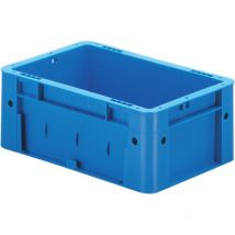 La-ka-pe - Caisse de transport gerbable vtk 300/120-0 vert (Par 8)