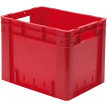 Caisse De Transport Gerbable Vtk 400/320-0 Rouge (par 4)