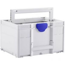 Tanos - Caisse de transport 83000013 plastique abs (l x l x h) 296 x 396 x 230 mm