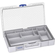 Tanos - Caisse de transport Systainer iii L89 83500004 plastique abs (l x h x p) 508 x 89 x 296 mm