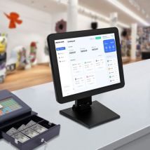 Senderpick - Caisse enregistreuse électronique Caisse enregistreuse pour la gastronomie et le commerce de détail Système de caisse