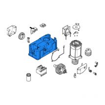 Pièce détachée caisse motoréducteur bk 119ribk005 - Came