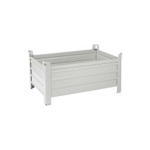 Matisère - Caisse-palette métallique - Charge max 1000kg - VP7104
