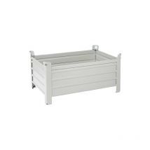 Matisère - Caisse-palette métallique - Charge max 1000kg - VP7110