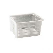 Panier Perforé Rectangulaire l 50 55X43 h 31 Inox