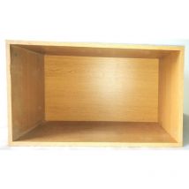 Caisson Cuisine Haut Chene h 560 x l 500 x p 330 Gd Menuiseries