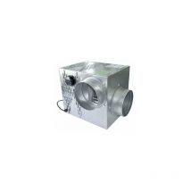 Caisson de distribution d'air chaud 800m3/h