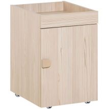 Mobiler Schrank 1 Tür - stige