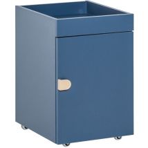 Mobiler Schrank 1 Tür - stige