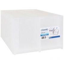 Bloc-tiroirs modulaire tontarelli white plastic (29 x 38 x 20,5 cm)