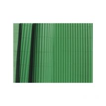 Cañizo plco simple verde - 2X5 m