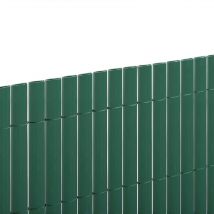 Catral - Cañizo Pvc Essential Recycane Doble Cara 20mm Verde 2x3 M