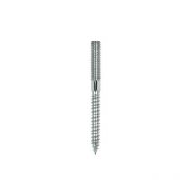 Box of 100 - Doppelgewindestift - Torx - Verzinkt M10 x 130