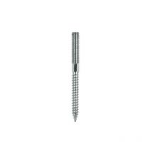 Box of 100 - Doppelgewindestift - Torx - Verzinkt M10 x 120