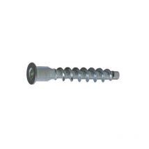 Schachtel Mit 100 Verzinkten Montageschrauben 5x50mm