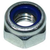 Schachtel mit 200 Sicherungsmuttern M-12 din 985