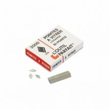 L'outil Parfait - Caja de 2000 puntos de acristalamiento tipo diamante 10-11mm