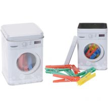 Excellent - pinzas plastico caja metalica lavadora caja 24 , Pinzas plastico caja metalica lavadoraMarca Caja de 24 pinzas para ropa. - Resistente