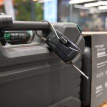 Alpha - Checkpoint Brida 9298600 Antirrobo Ajustable Asas 15,24 cm 25 Unidades