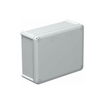 Caja de derivación lisa de OBO 240x190x95