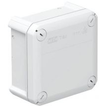 OBO - Caja de derivación lisa de 114x114x57