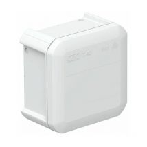 OBO - Caja de derivación lisa de 90x90x52