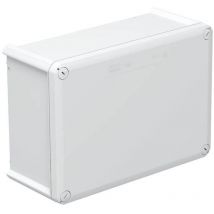 OBO - Caja de derivación lisa de 285x201x120