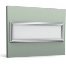 Orac - Panel de pared con marco W120
