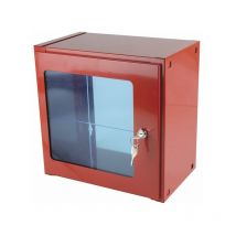 Coffret sous verre dormant 450x450x250mm Diff