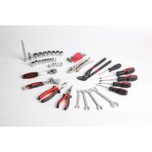 Caja BT48 con 48 herramientas de servicio