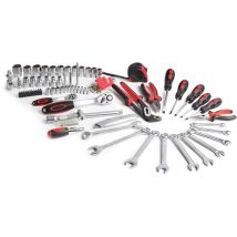 Caja BT86 con 86 herramientas de servicio