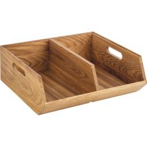 Caja Buffet APS, altura 125 mm, longitud 350 mm, anchura 310 mm