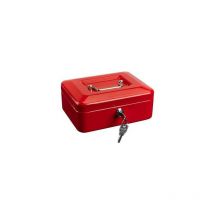 Caja de caudales Joma Super 3 roja