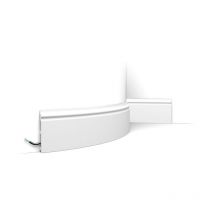 Orac - Caja completa de 20 metros de rodapiés SX118F