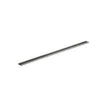 Cuchilla para cepillo el ctrico reversible Leman 78x5,5mm 10 unidades
