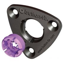 Button-fix - Caja de: 20 Uds. Cjto. Conector Tipo3 Presion Lila