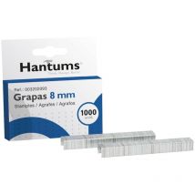 Caja de 1000 grapas 8mm GSC 003202093