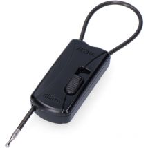 Box 25 verstellbare Anti-Diebstahl-Kabelbinder für Container mitGriff 9298600 alpha checkpoint