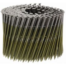 Spit - Caja de 9000 tb rnc Clavos Dentados Acero Inoxidable A2 Ø2.5 x 50 mm 504461