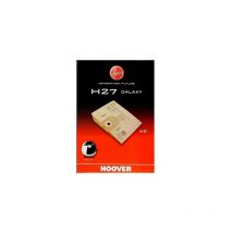 Caja de 5 bolsas aspiradora h27 galaxy hoover s3854