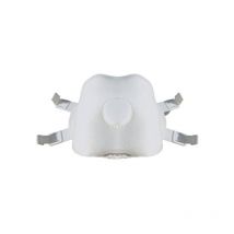 Mascarillas FFP3 r d Reutilizable con válvula y sello facial Safetop 30355