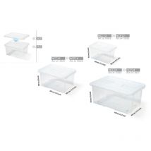 Grüner Jan - Prosper Plast ncc24 - Caja de Herramientas (60 x 40 x 26,5 cm, 12 Unidades)