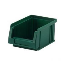 Caja de almacenaje semiabierta plk 4- L164/150xB105xH75mm rojo