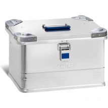 Alutec - Caja de aluminio industry 30 (contenido 30 l, dimensiones internas (LxAnxAl) 400 x 300 x 248 mm, a prueba de polvo/salpicaduras, caja de