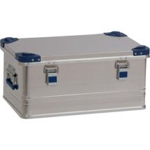 Alutec - Caja de aluminio Serie d 582x385x277 mm 47l
