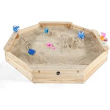 Caja de arena de madera Plum Giant