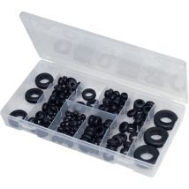 Caja de cables flexibles de ø 6,30 a 24,4 mm 180 pcs