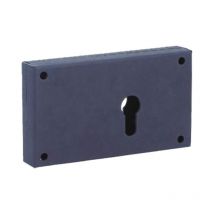Caja de cerradura reversible pe + cerradero Thirard 140x82 mm - eje 56 - 9771
