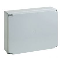Bocchiotti - Caja de conexiones impermeable de la pared 380X300X12 IP56 B04847